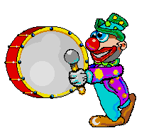 clown animierte-bilder-gif